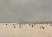 Atkinson Grimshaw Sand,Sea and Sky A Summer Fantasy oil painting picture wholesale